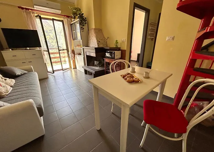 Daire La Casetta In Montagna By World