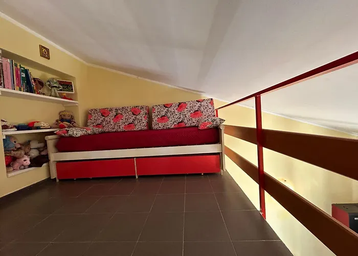 Διαμέρισμα La Casetta In Montagna By World *