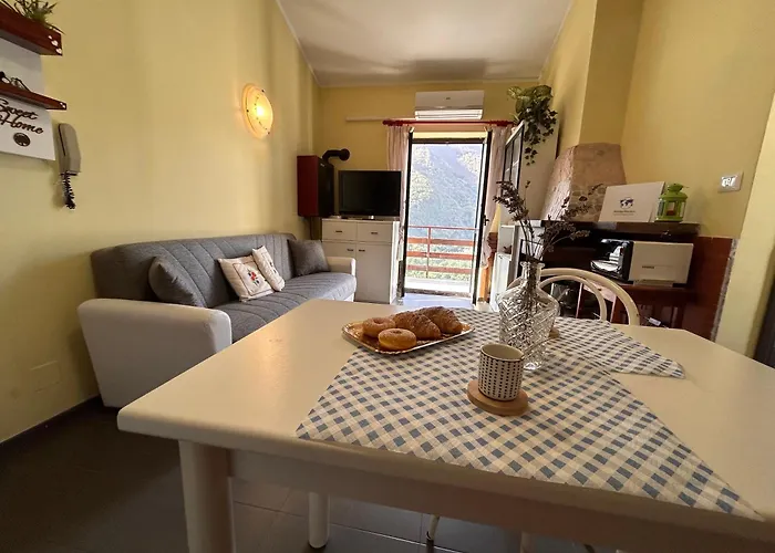 La Casetta In Montagna By World Διαμέρισμα