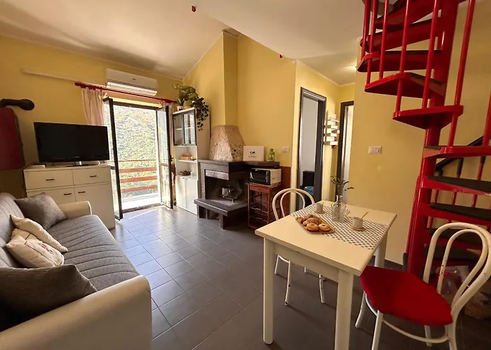 Daire La Casetta In Montagna By World *