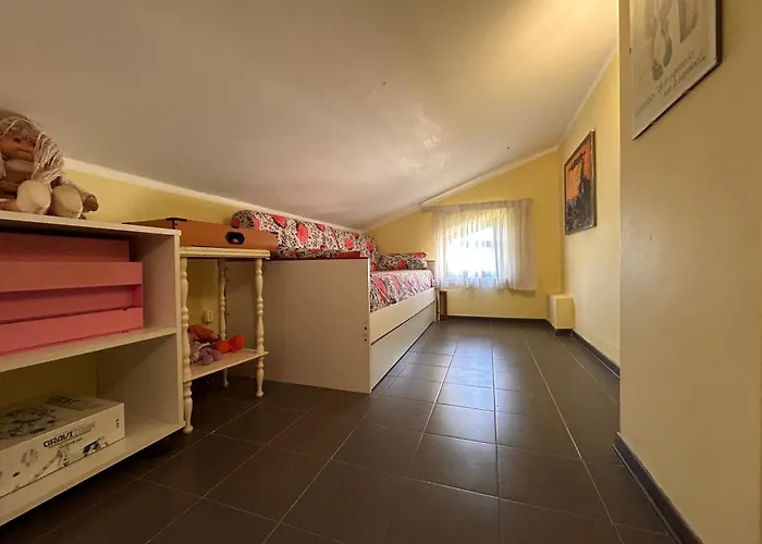 Daire La Casetta In Montagna By World