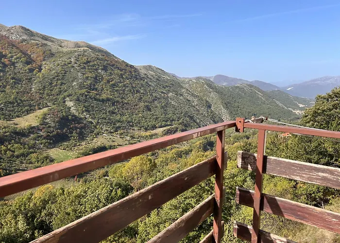 La Casetta In Montagna By World Διαμέρισμα *