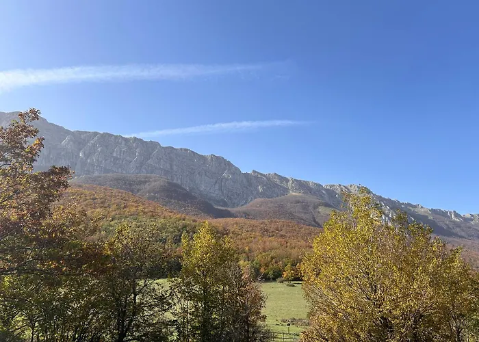 La Casetta In Montagna By World * Lucoli